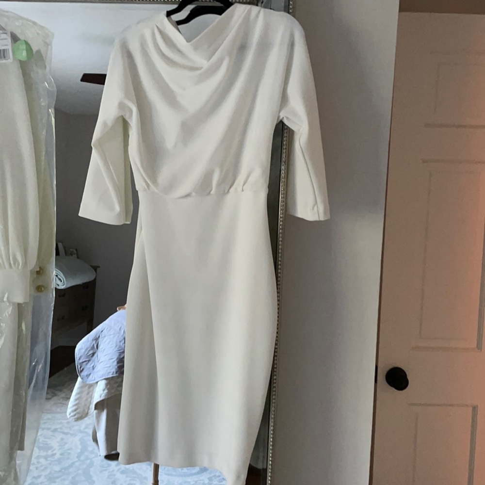 Worn once for wedding shower dry cleaned